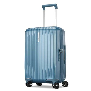 yz T\iCg Y X[cP[X obO Samsonite UpLift Hardside Carry-On Spinner Elemental Blue