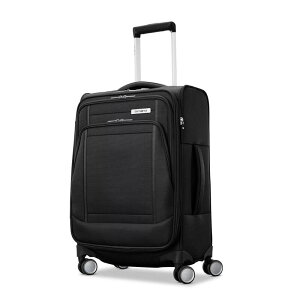 yz T\iCg Y X[cP[X obO Samsonite UpLift Softside Carry-On Expandable Spinner Black