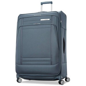 yz T\iCg Y X[cP[X obO Samsonite UpLift Softside Large Expandable Spinner Elemental Blue