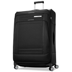 yz T\iCg Y X[cP[X obO Samsonite UpLift Softside Large Expandable Spinner Black