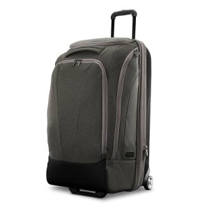 yz T\iCg Y {XgobO obO Samsonite Mother Lode Large Wheeled Duffel Heathered Graphite