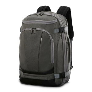 yz T\iCg Y obNpbNEbNTbN obO Samsonite Mother Lode Travel Backpack Heathered Graphite