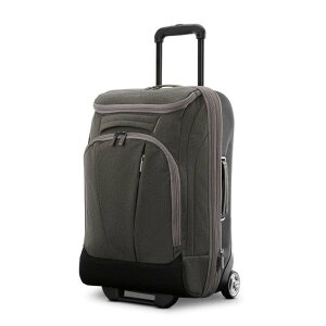 yz T\iCg Y {XgobO obO Samsonite Mother Lode Carry-On Wheeled Duffel Heathered Graphite