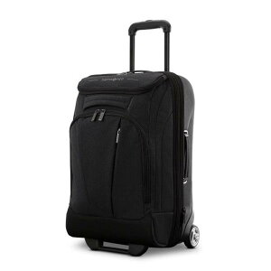 T\iCg Y obO {XgobO Samsonite Mother Lode Carry-On Wheeled Duffel Black