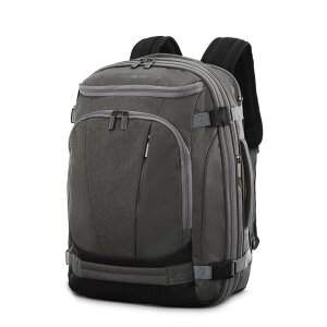 yz T\iCg Y obNpbNEbNTbN obO Samsonite Mother Lode JR Travel Backpack Heathered Graphite