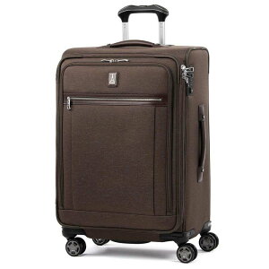 yz gxv Y X[cP[X obO Travelpro Platinum Elite 25 Expandable Spinner Rich Espresso