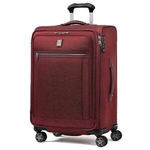 yz gxv Y X[cP[X obO Travelpro Platinum Elite 25 Expandable Spinner Bordeaux