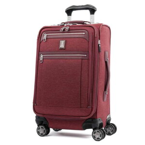 yz gxv Y X[cP[X obO Travelpro Platinum Elite 21 Expandable Carry-On Spinner Bordeaux