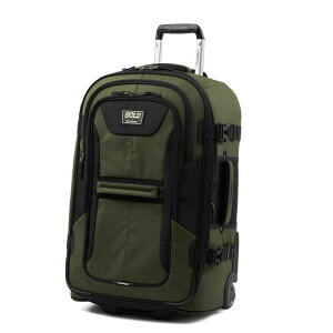 gxv Y obO X[cP[X Bold by Travelpro 25 Expandable Rollaboard Olive/Black ubN