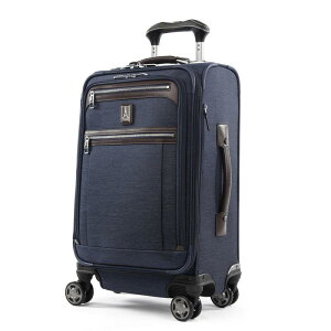 yz gxv Y X[cP[X obO Travelpro Platinum Elite 21 Expandable Carry-On Spinner True Navy