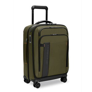 ubOXAhC[ Y obO X[cP[X Briggs  Riley Briggs & Riley ZDX 2.0 Global 21 Carry-On Expandable Spinner Hunter
