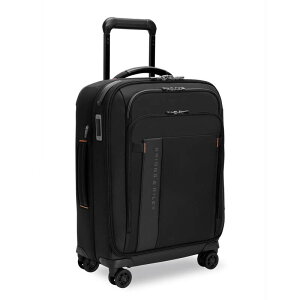 ubOXAhC[ Y obO X[cP[X Briggs  Riley Briggs & Riley ZDX 2.0 Global 21 Carry-On Expandable Spinner Black ubN