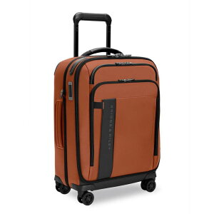 ubOXAhC[ Y obO X[cP[X Briggs  Riley Briggs & Riley ZDX 2.0 Global 21 Carry-On Expandable Spinner Canyon