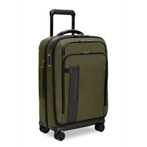 ubOXAhC[ Y obO X[cP[X Briggs  Riley Briggs & Riley ZDX 2.0 Essential 22 Carry-On Expandable Spinner Hunter