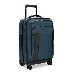 ubOXAhC[ Y obO X[cP[X Briggs  Riley Briggs & Riley ZDX 2.0 Essential 22 Carry-On Expandable Spinner Ocean