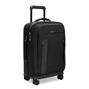 ubOXAhC[ Y obO X[cP[X Briggs  Riley Briggs & Riley ZDX 2.0 Essential 22 Carry-On Expandable Spinner Black ubN
