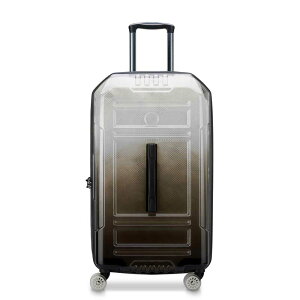 fV[ Y obO X[cP[X Delsey Rempart Translucent Medium Trunk Expandable Spinner Translucent