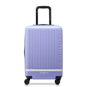 yz fV[ Y X[cP[X obO Delsey florence by mills Spin Me Away Carry-On Plus Expandable Spinner Lavender