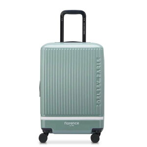 yz fV[ Y X[cP[X obO Delsey florence by mills Spin Me Away Carry-On Plus Expandable Spinner Sage Green