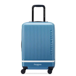yz fV[ Y X[cP[X obO Delsey florence by mills Spin Me Away Carry-On Plus Expandable Spinner Zinc Blue