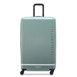 yz fV[ Y X[cP[X obO Delsey florence by mills Spin Me Away 29 Large Expandable Spinner Sage Green