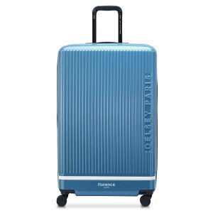 yz fV[ Y X[cP[X obO Delsey florence by mills Spin Me Away 29 Large Expandable Spinner Zinc Blue