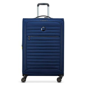 fV[ Y obO X[cP[X Deep Sea Navy Delsey Cruise 3.0 Soft 28" Expandable Spinner Upright