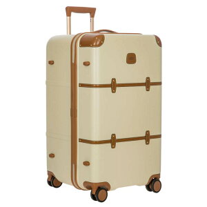 ubNX Y obO X[cP[X q[ Brics Bellagio 3.0 Trolley Baule 4-Wheel 29" Trunk Cream N[