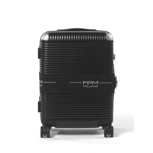 Gts[G ~m Y obO X[cP[X FPM Milano Bank Zip Deluxe 55S Eclipse Black ubN