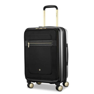 yz T\iCg Y X[cP[X obO Samsonite Mobile Solutions 2 Carry On Spinner Black