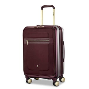 yz T\iCg Y X[cP[X obO Samsonite Mobile Solutions 2 Carry On Spinner Merlot