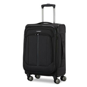 yz T\iCg Y X[cP[X obO Samsonite Ascella 4.0 Carry-On Expandable Spinner Black