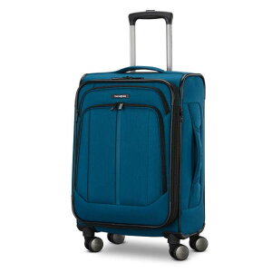 yz T\iCg Y X[cP[X obO Samsonite Ascella 4.0 Carry-On Expandable Spinner Cerulean Blue
