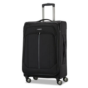 yz T\iCg Y X[cP[X obO Samsonite Ascella 4.0 Medium Expandable Spinner Black