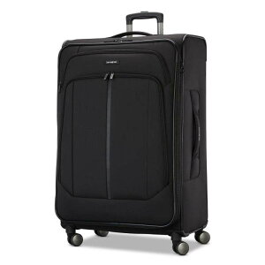 yz T\iCg Y X[cP[X obO Samsonite Ascella 4.0 Large Expandable Spinner Black