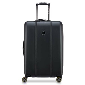 fV[ Y obO X[cP[X Delsey Cadence Medium Expandable Spinner Deep Black