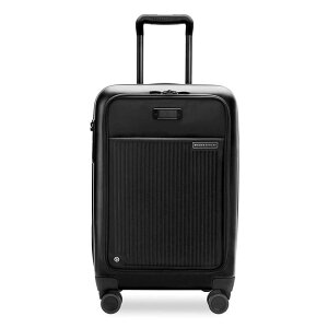 �u���b�O�X�A���h���C���[ �����Y �o�b�O �X�[�c�P�[�X Briggs  Riley Briggs & Riley Sympatico 3.0 Essential Front Pocket 22 Carry-On Spinner Black �u���b�N