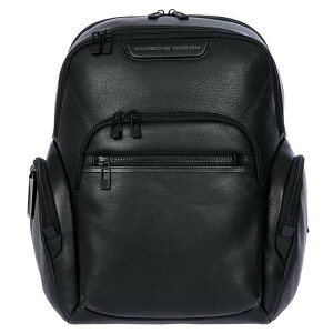 �u���b�N�X �����Y �o�b�O �o�b�N�p�b�N�E�����b�N�T�b�N ���U�[ Brics Porsche Design Roadster Leather Evo Backpack S Black �u���b�N