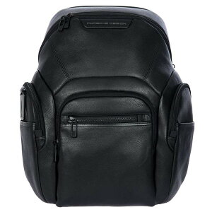 �u���b�N�X �����Y �o�b�O �o�b�N�p�b�N�E�����b�N�T�b�N ���U�[ Brics Porsche Design Roadster Leather Evo Backpack M Black �u���b�N