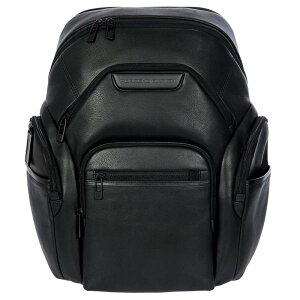 �u���b�N�X �����Y �o�b�O �o�b�N�p�b�N�E�����b�N�T�b�N ���U�[ Brics Porsche Design Roadster Leather Evo Backpack L Black �u���b�N