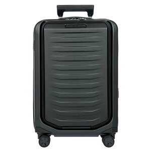 �u���b�N�X �����Y �o�b�O �X�[�c�P�[�X Brics Porsche Design Roadster Hardside 21 Expandable Carry-On Spinner with Pocket Matte Black �u���b�N