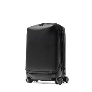 �s�[�N�f�U�C�� �����Y �o�b�O �X�[�c�P�[�X Peak Design Roller Pro Carry-On Black �u���b�N