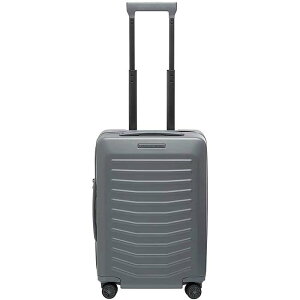 �u���b�N�X �����Y �o�b�O �X�[�c�P�[�X Brics Porsche Design 21 Spinner Carry-On Anthracite Matte