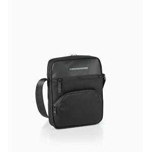 �u���b�N�X �����Y �o�b�O �i�C���� Brics Porsche Design Voyager Nylon Shoulder Bag L Black �u���b�N
