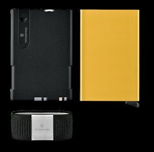 �r�N�g���m�b�N�X �����Y �A�N�Z�T���[ ���z Victorinox Smart Card Wallet Delightful Gold �S�[���h