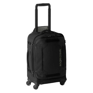 �C�[�O���N���[�N �����Y �o�b�O �X�[�c�P�[�X �q�[�� Eagle Creek Gear Warrior XE 4-Wheeled Large Carry-On Black �u���b�N