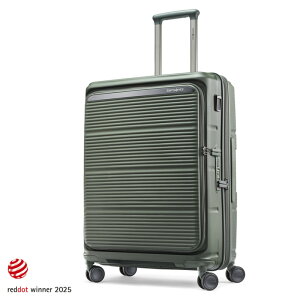 �T���\�i�C�g �����Y �o�b�O �X�[�c�P�[�X Samsonite Paralux Medium Spinner Olive �I���[�u