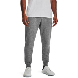 yz A_[A[}[ Y JWApc {gX Men's Under Armour Rival Fleece Joggers Castlerock Heather