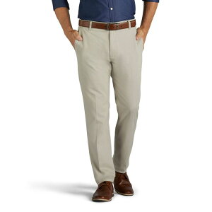 ���[ �����Y �{�g���X �J�W���A���p���c �g�[�� Big & TalleeR Extreme Comfort Relaxed-Fit Pants Dove