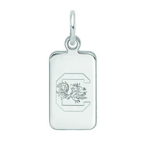 yz SA[g fB[X uXbgEoOEANbg ANZT[ LogoArt Sterling Silver South Carolina Tag Pendant Sterling Silver